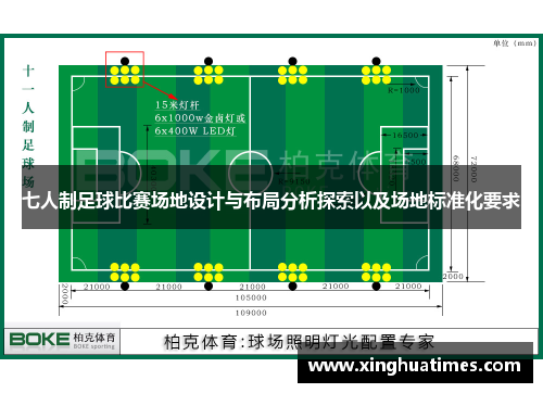 七人制足球比赛场地设计与布局分析探索以及场地标准化要求